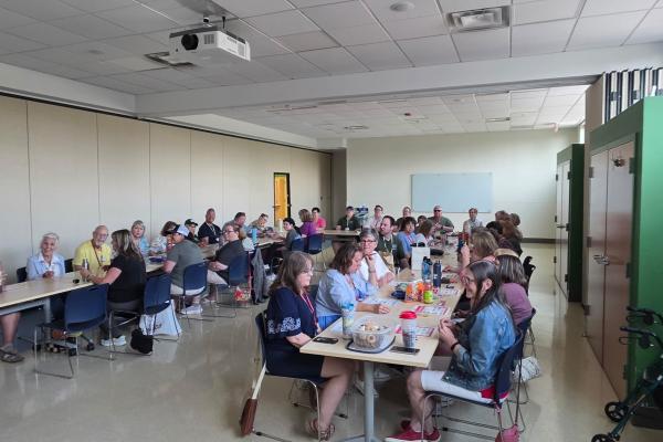 June Bingo Night 2026