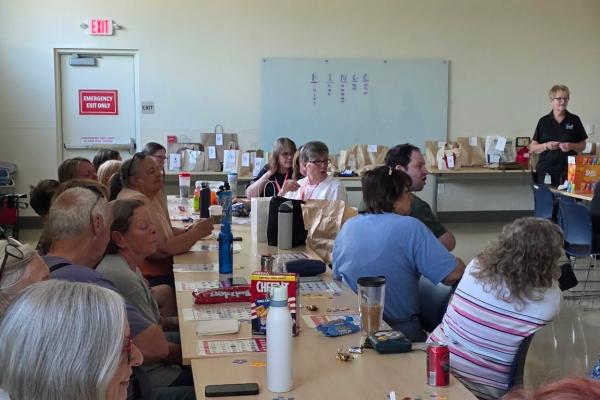 June Bingo Night 2026
