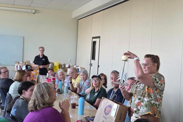 June Bingo Night 2026