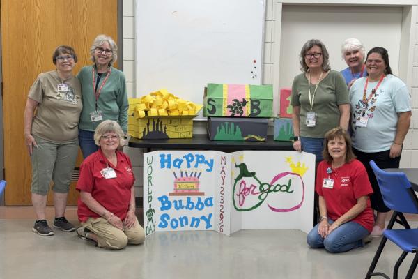 World Turtle Day Enrichment, 2026